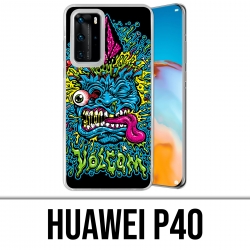 Coque Huawei P40 - Volcom...