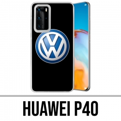 Custodia Huawei P40 - Logo Vw Volkswagen