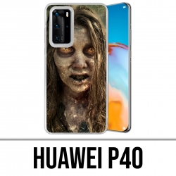 Custodie e protezioni Huawei P40 - Walking Dead Scary