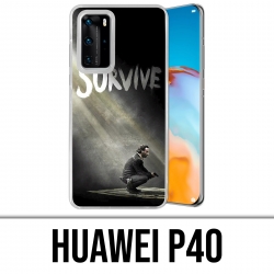 Funda Huawei P40 - Walking...