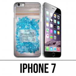 Funda iPhone 7 - Breaking Bad Crystal Meth