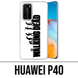 Coque Huawei P40 - Walking-Dead-Evolution