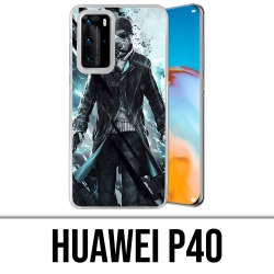 Huawei P40 Case - Wachhund