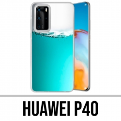 Funda Huawei P40 - Agua