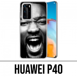 Custodia per Huawei P40 - Will Smith