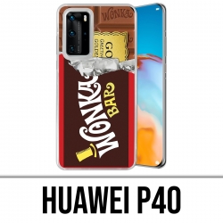 Huawei P40 Case - Wonka Tablet