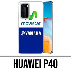 Coque Huawei P40 - Yamaha Factory Movistar