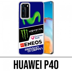 Huawei P40 Case - Yamaha M...