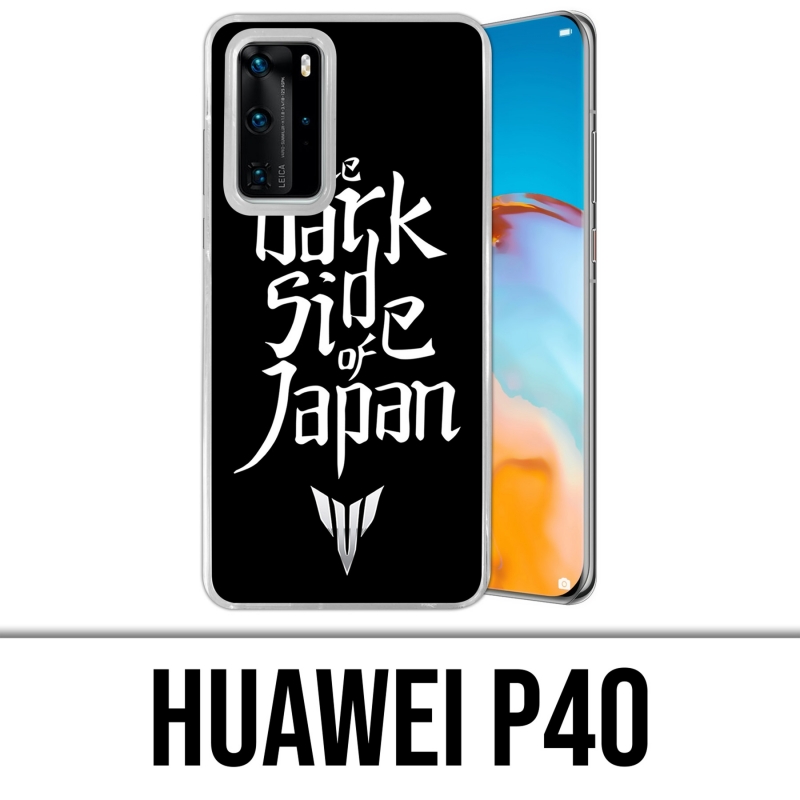 Custodia Huawei P40 - Yamaha Mt Dark Side Japan