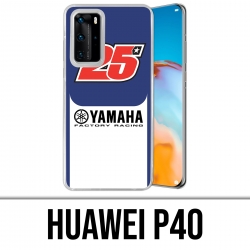Funda Huawei P40 - Yamaha Racing 25 Vinales Motogp