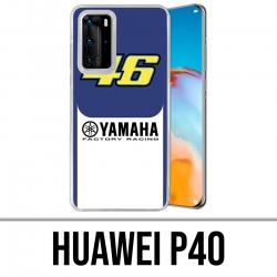 Huawei P40 Case - Yamaha Racing 46 Rossi Motogp