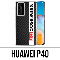 Huawei P40 Case - Yoshimura Logo