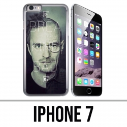 IPhone 7 Hülle - Breaking Bad Faces