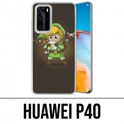 Funda Huawei P40 - Cartucho Zelda Link