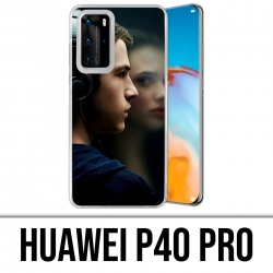 Coque Huawei P40 PRO - 13 Reasons Why