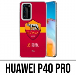 Funda Huawei P40 PRO - Fútbol As Roma