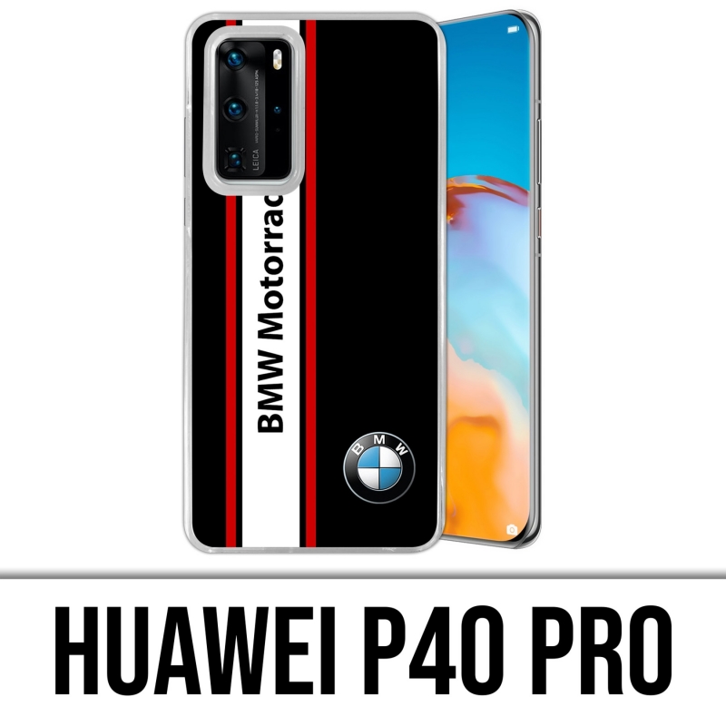 Huawei P40 PRO Case - Bmw Motorrad