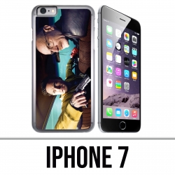 IPhone 7 Hülle - Breaking Bad Car