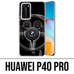 Huawei P40 PRO Case - Bmw M Performance Cockpit