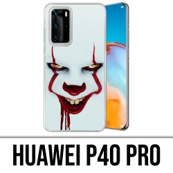 Custodia Huawei P40 PRO - It Clown Capitolo 2