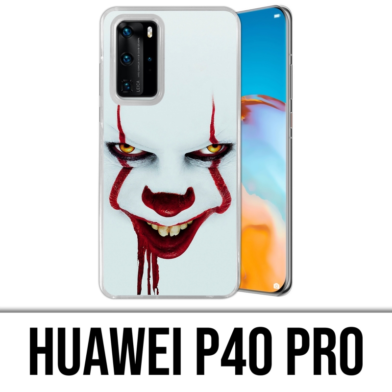 Custodia Huawei P40 PRO - It Clown Capitolo 2