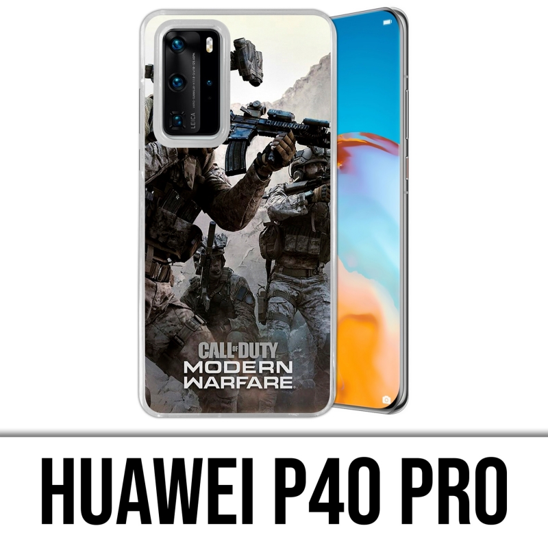 Huawei P40 PRO Case - Call Of Duty Modern Warfare Assault