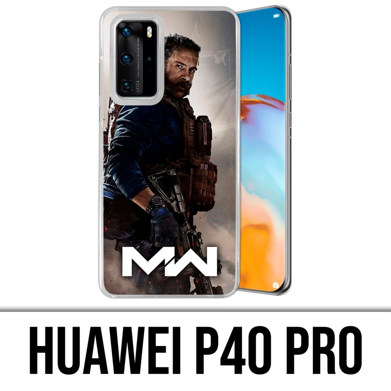 Coque Huawei P40 PRO - Call Of Duty Modern Warfare Mw
