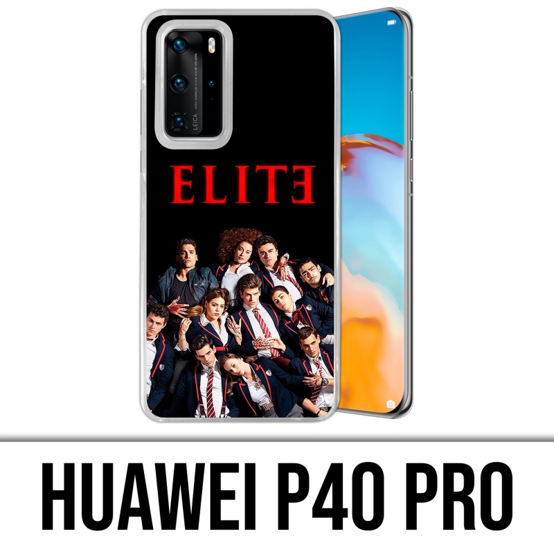 Custodia per Huawei P40 PRO - Serie Elite