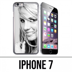 Coque iPhone 7 - Britney Spears