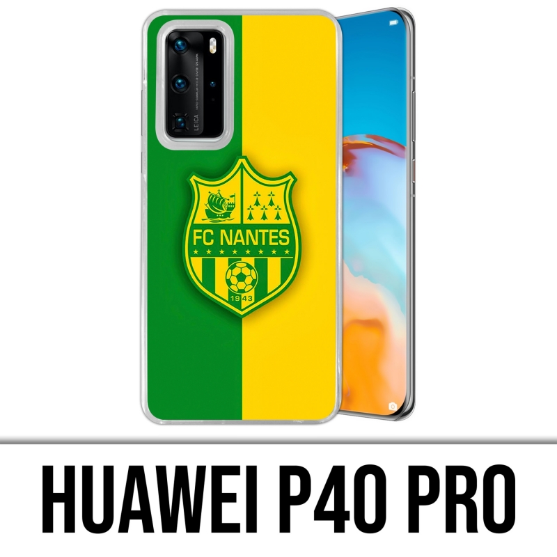 Coque Huawei P40 PRO - FC-Nantes Football