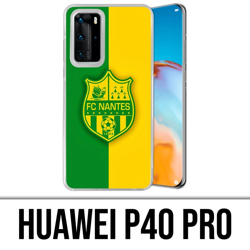 Huawei P40 PRO Case - FC-Nantes Football
