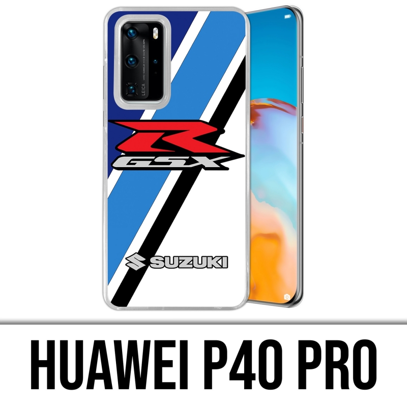 Custodia Huawei P40 PRO - GSX R Suzuki Galaxy
