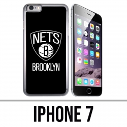 Coque iPhone 7 - Brooklin Nets