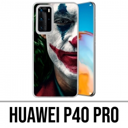 Coque Huawei P40 PRO - Joker Face Film