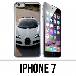 Funda iPhone 7 - Bugatti Veyron City