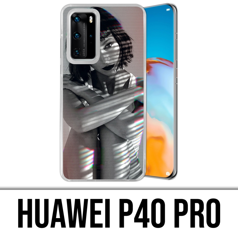 Funda Huawei P40 PRO - La Casa De Papel - Tokyo Sexy