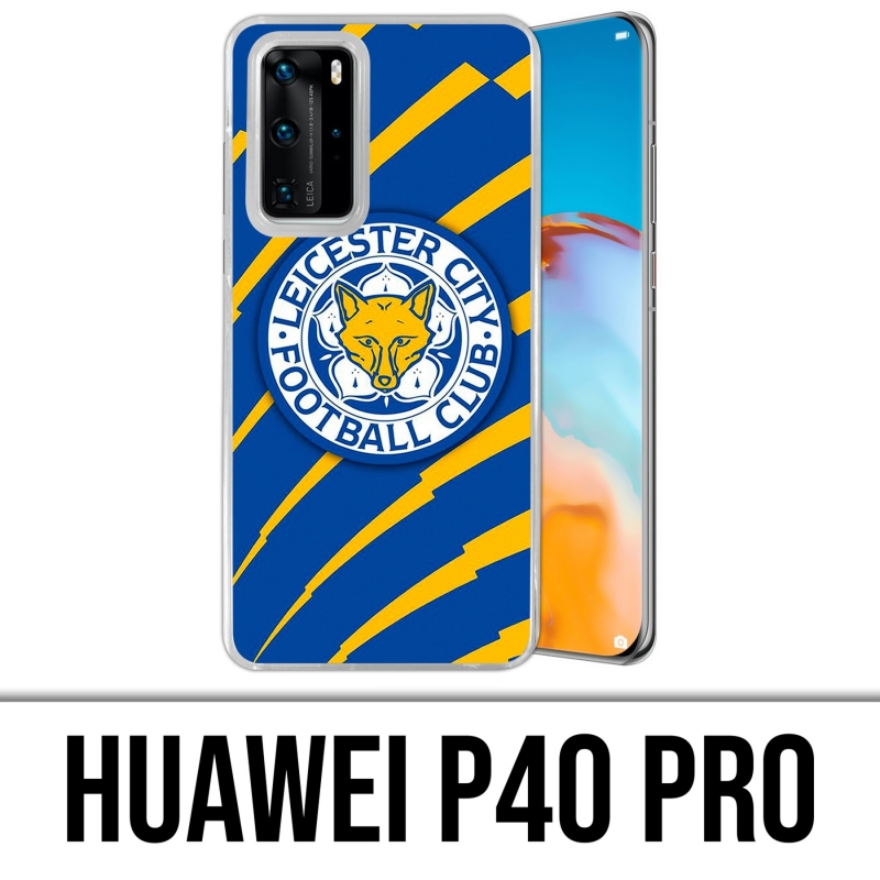 Custodia per Huawei P40 PRO - Leicester City Football