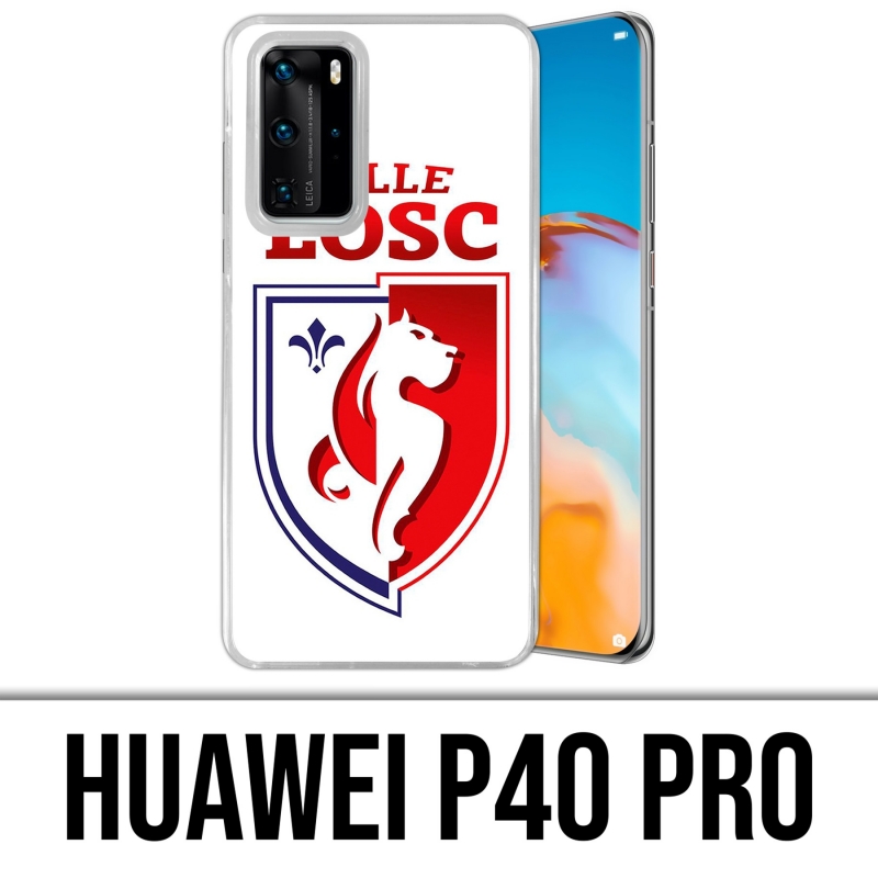 Coque Huawei P40 PRO - Lille Losc Football