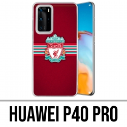 Funda Huawei P40 PRO - Fútbol Liverpool