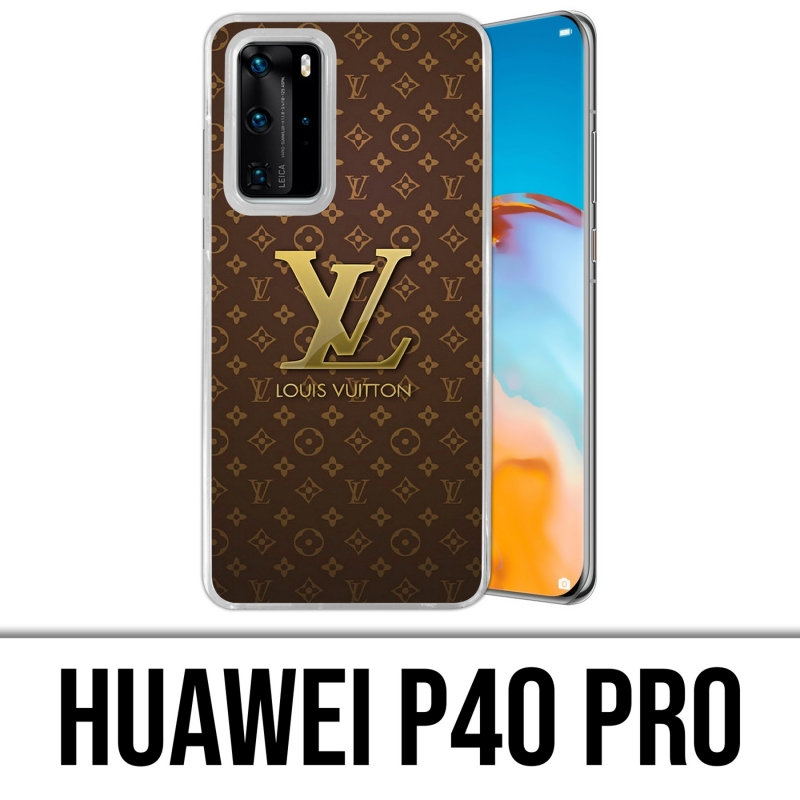 Huawei P40 PRO Case - Louis Vuitton Logo