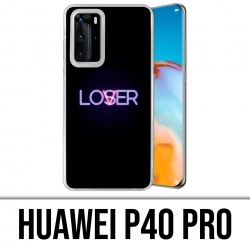 Huawei P40 PRO Case - Lover Loser