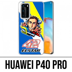 Coque Huawei P40 PRO - Motogp Rins 42 Cartoon