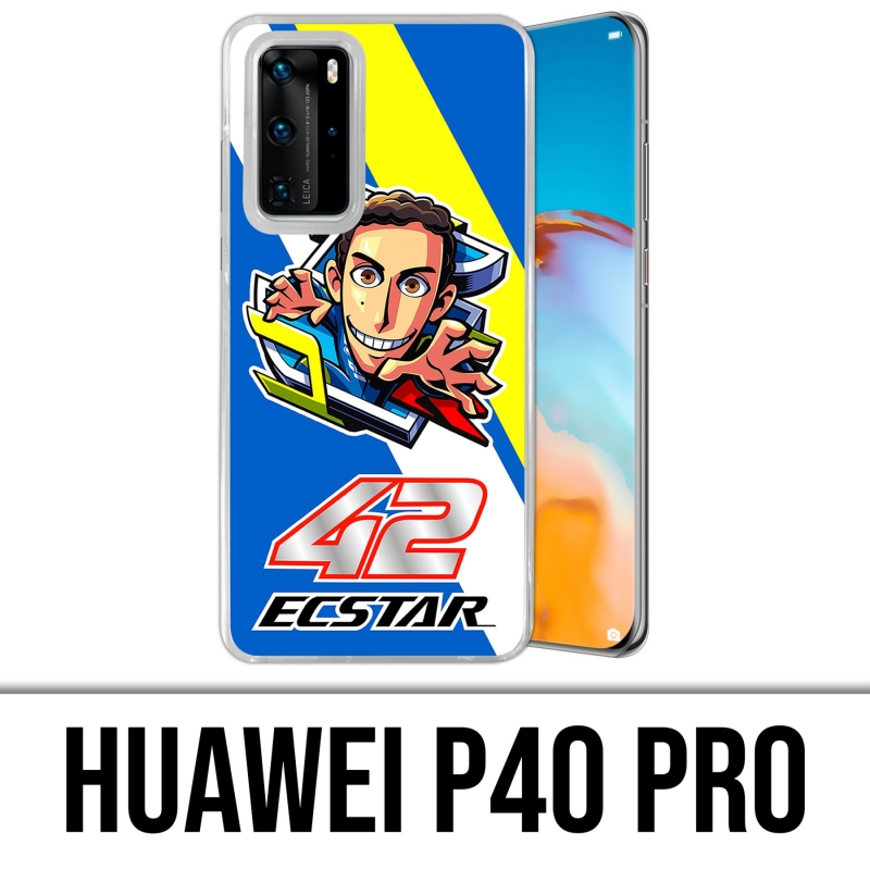 Custodia Huawei P40 PRO - Motogp Rins 42 Cartoon