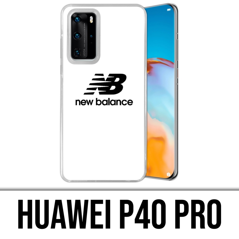 Custodia per Huawei P40 PRO - Logo New Balance