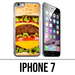 Coque iPhone 7 - Burger