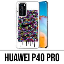Cover Huawei P40 PRO - Nike...