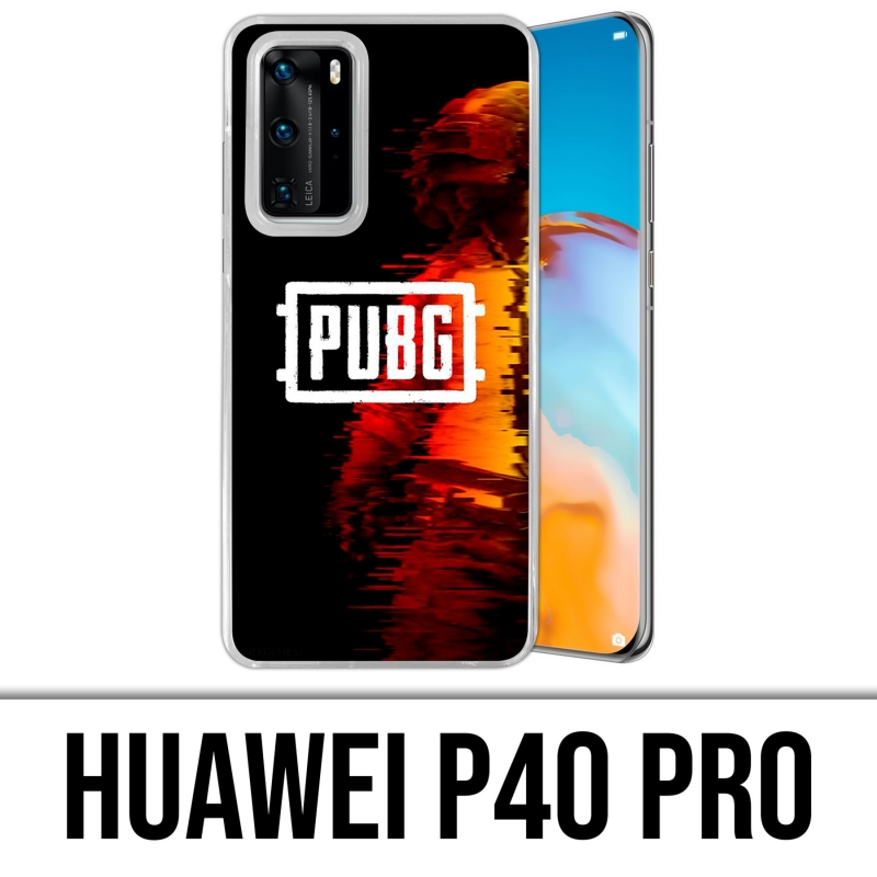 Custodia per Huawei P40 PRO - Pubg
