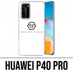 Funda Huawei P40 PRO - Logotipo de Philipp Plein