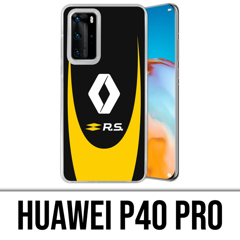 Funda Huawei P40 PRO - Renault Sport Rs V2
