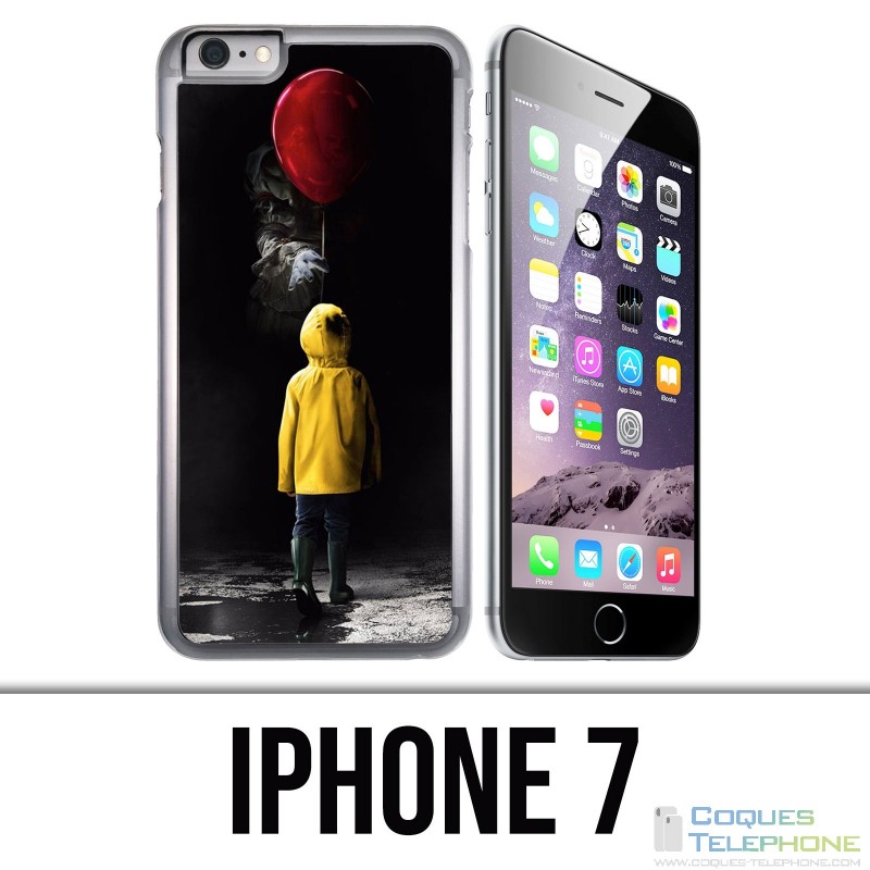 IPhone 7 case - Ca Clown